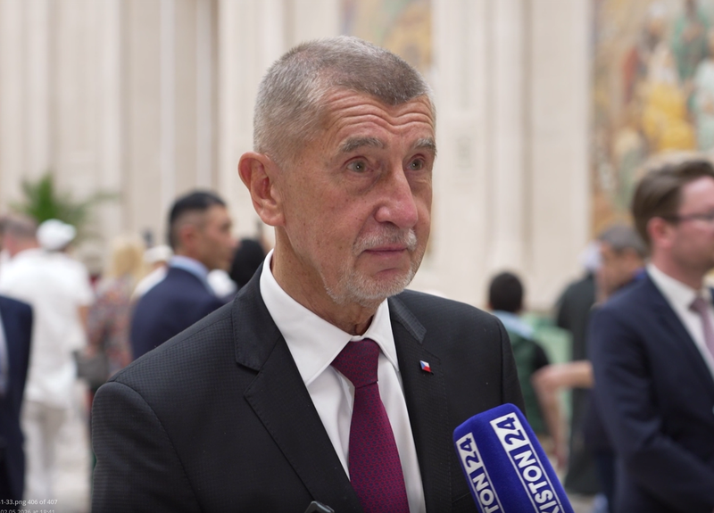 Andrej Babiš
