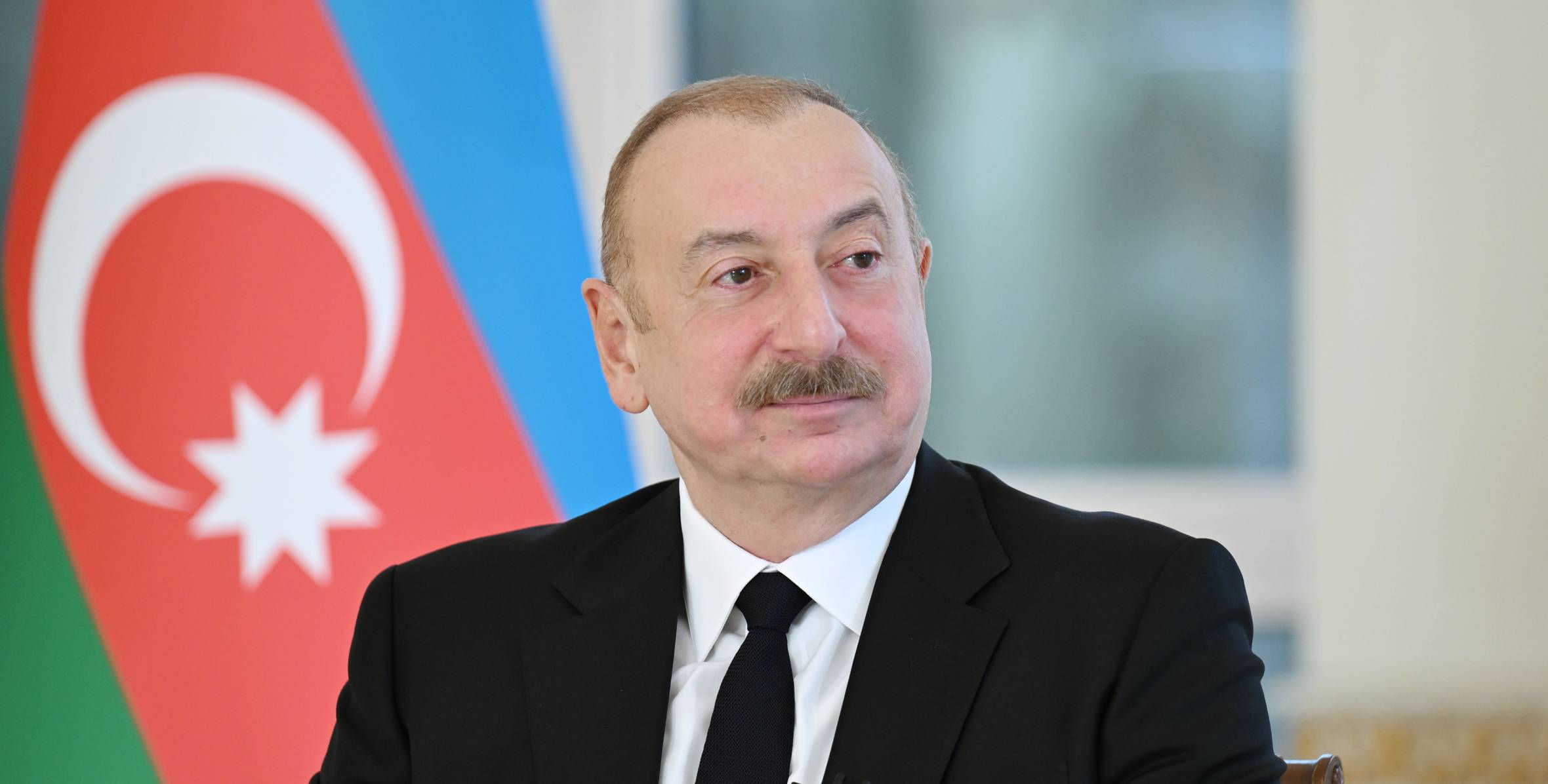 Ильхам Алиев