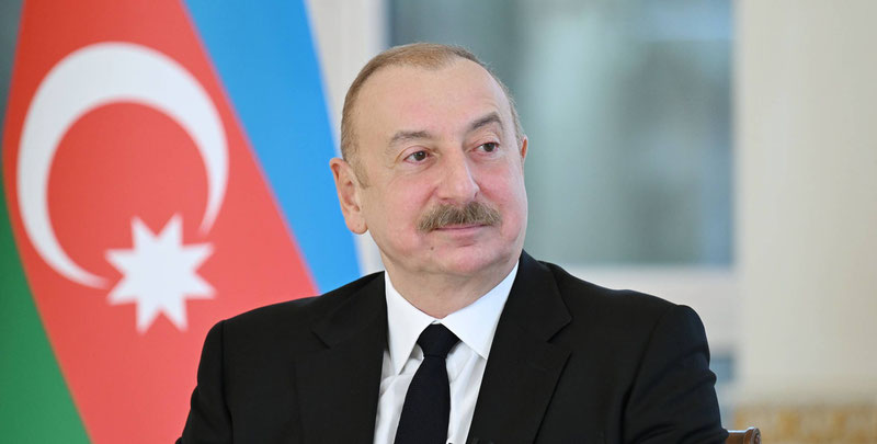 Ilham Aliyev