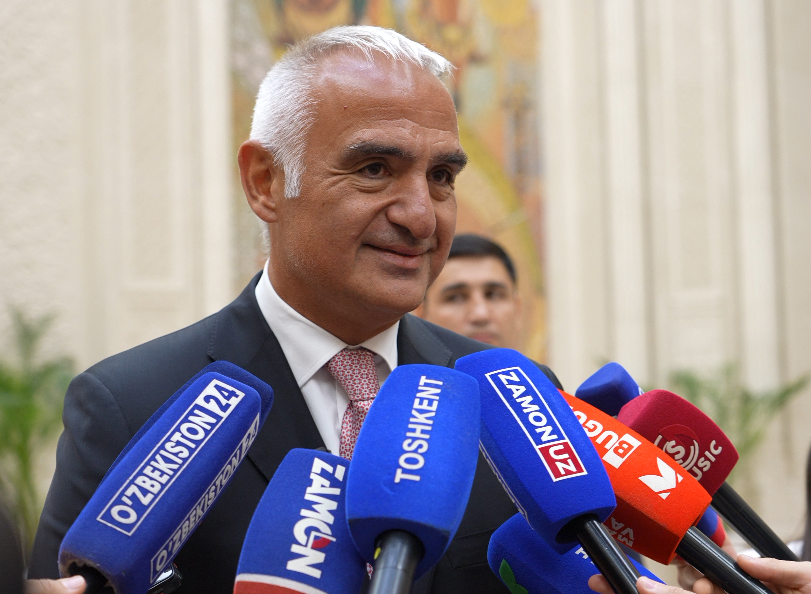 Mehmet Nuri Ersoy