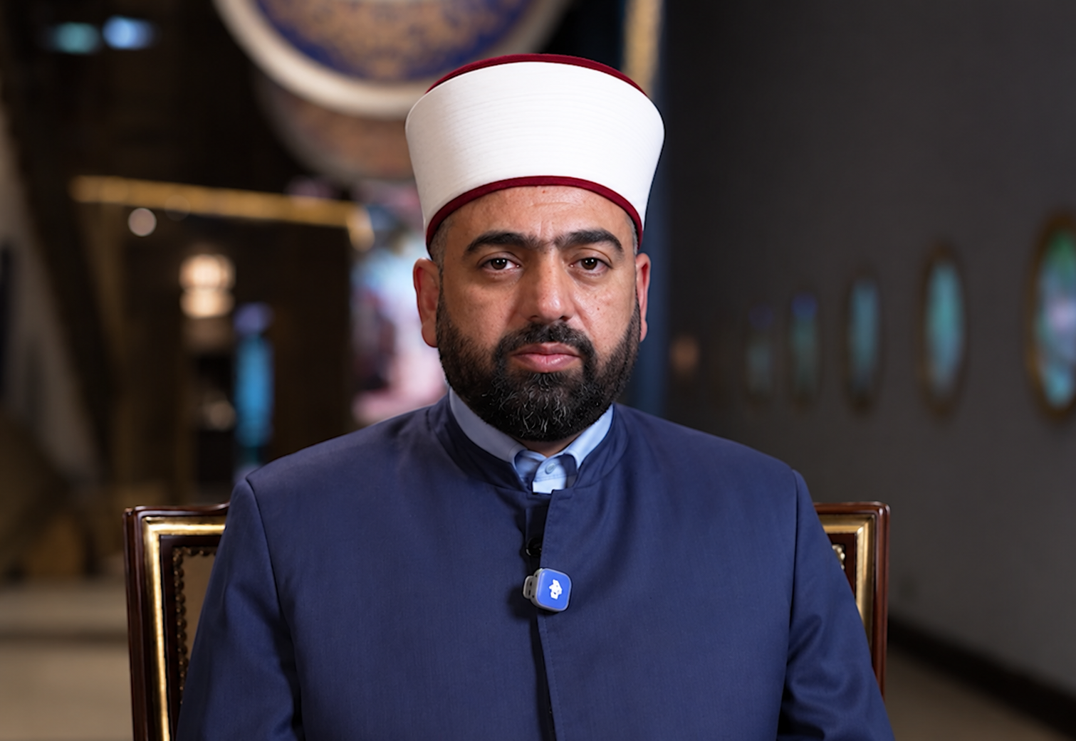 Ahmad Ibrahim Hasanat