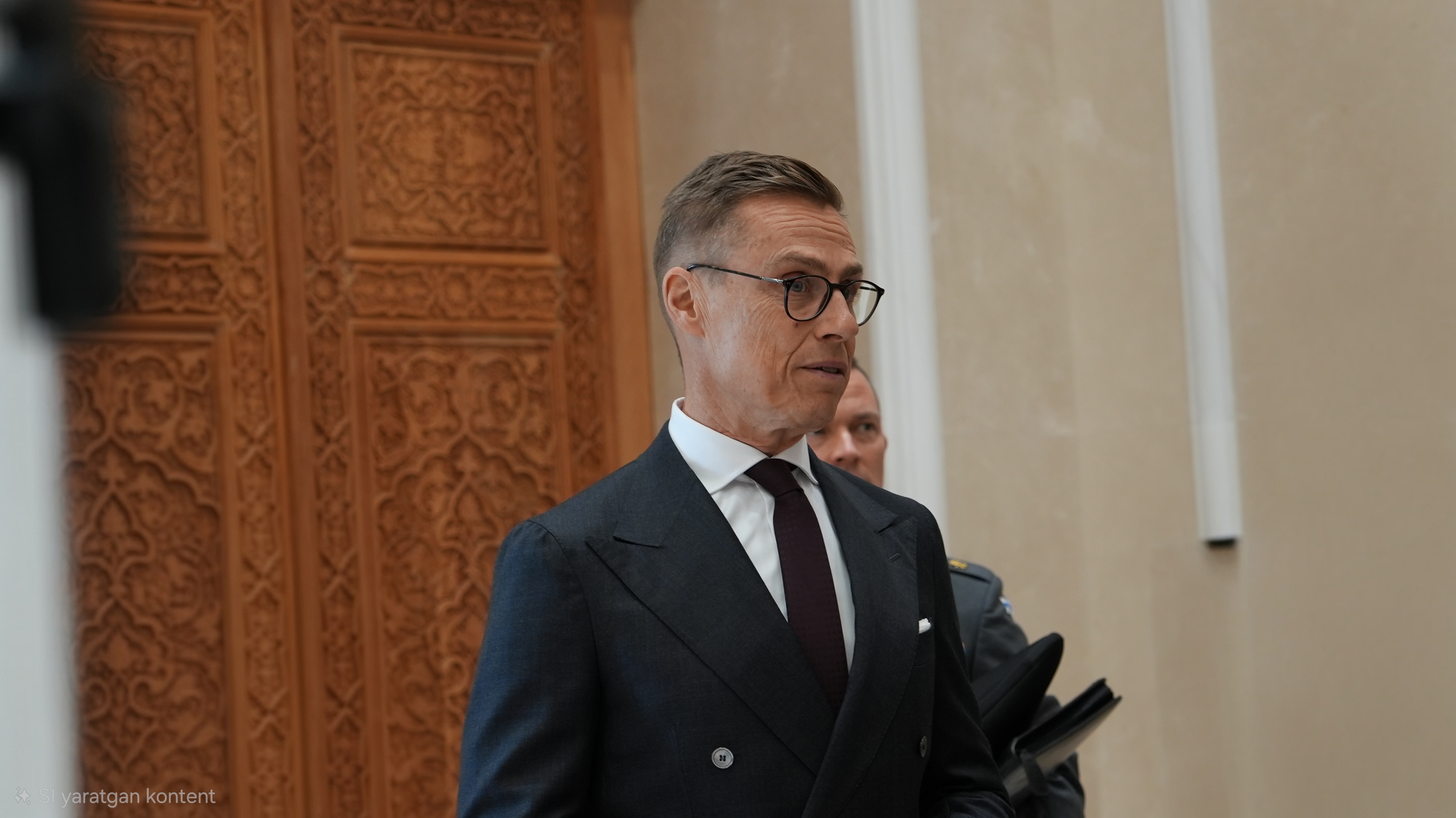 Александр Стубб
