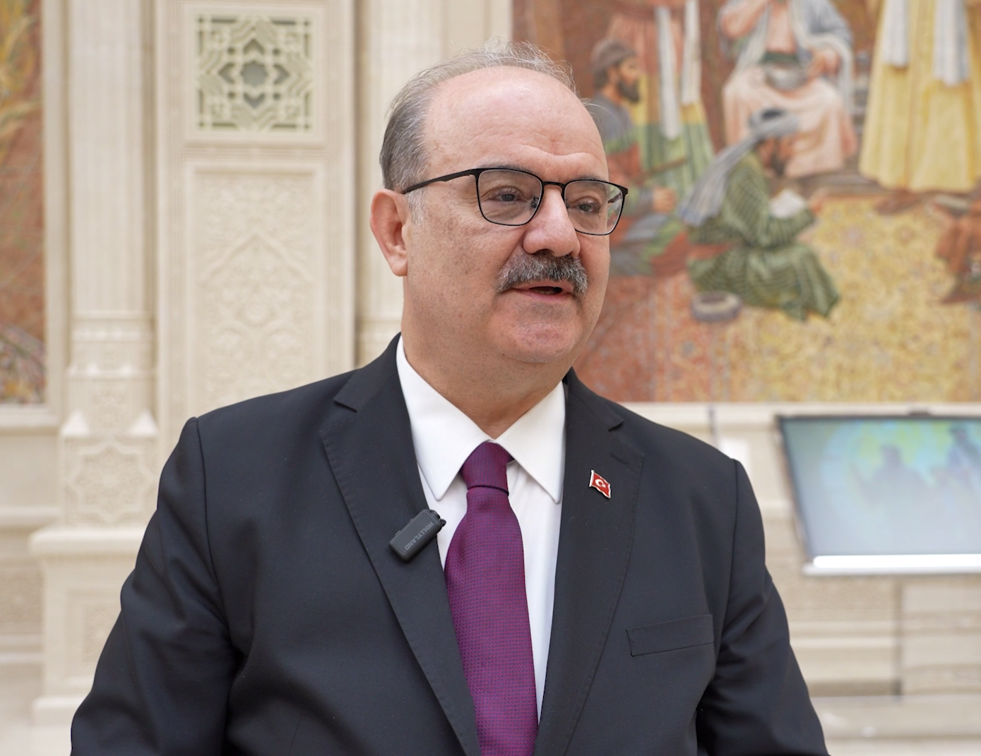 Сердар Чам