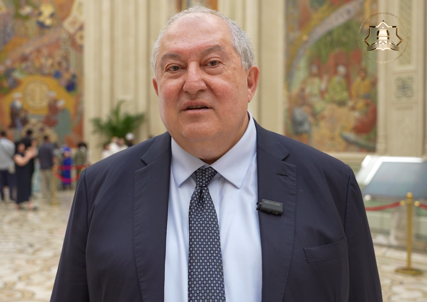Армен Саркисян