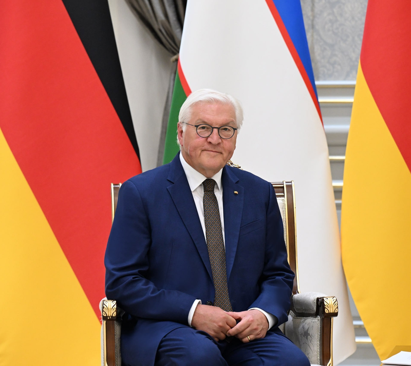 Frank-Walter Steinmeier