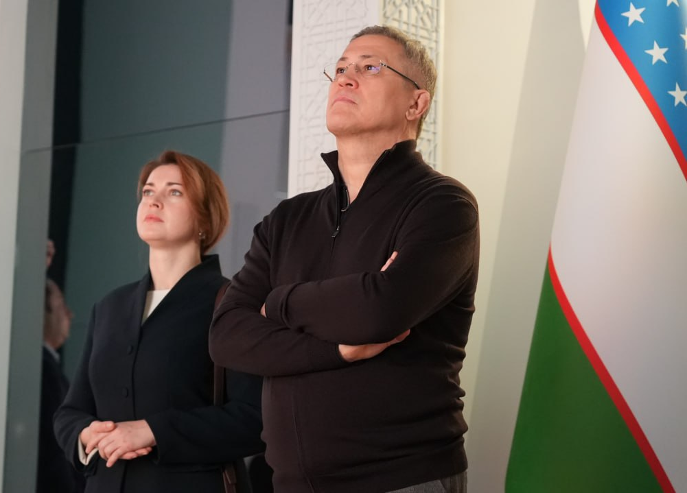 Радий Хабиров