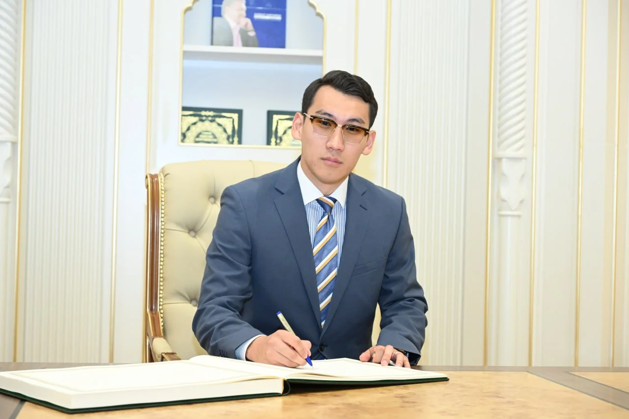 Айваз Оморканов
