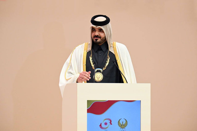 Sheikh Joaan bin Hamad Al Thani