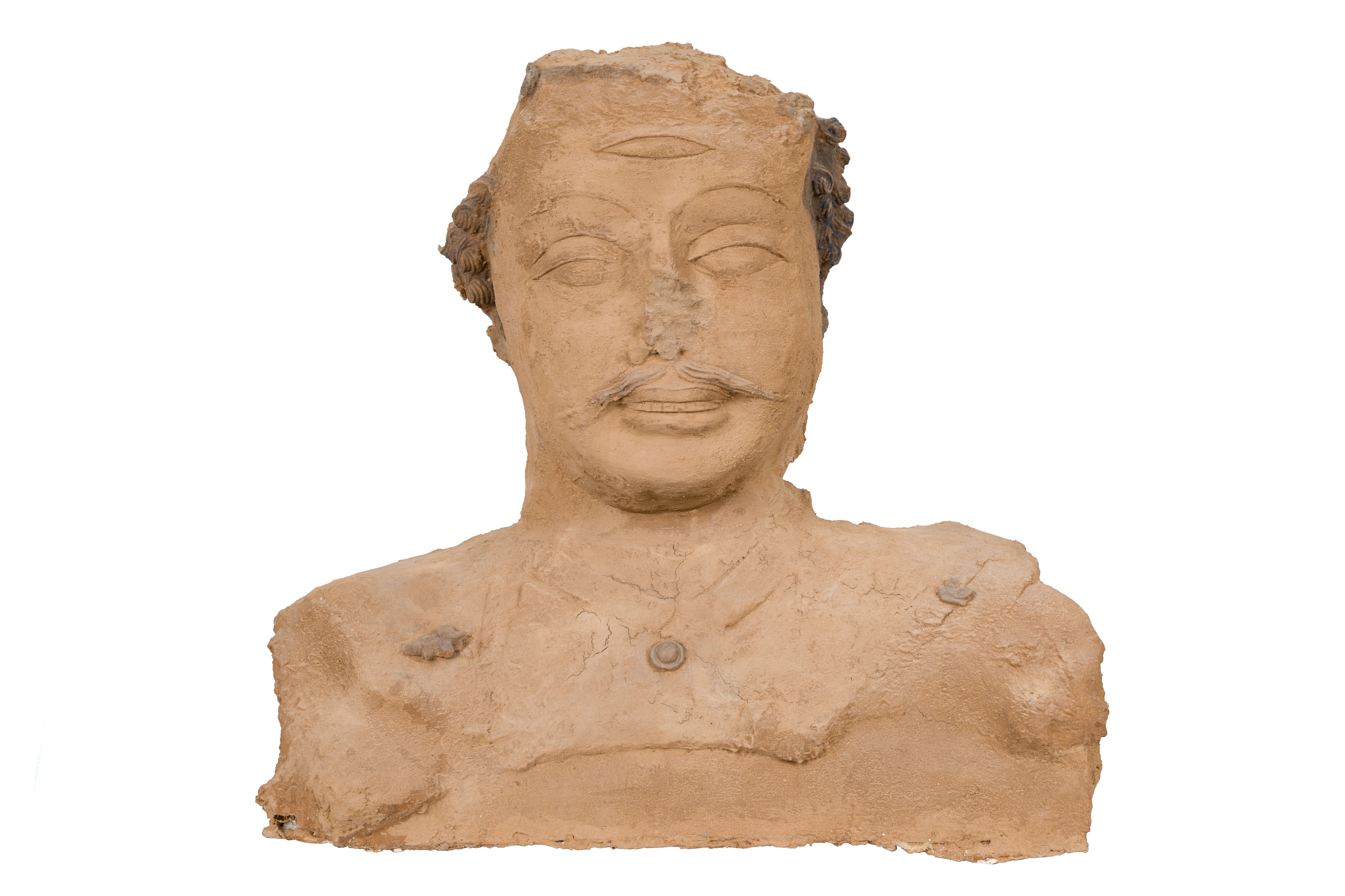 Budda haykali