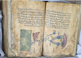 “Kitob surat al-arz”