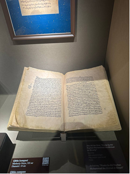“Risola ila Abu Rayhon Muhammad bin Ahmad al-Biruniy”