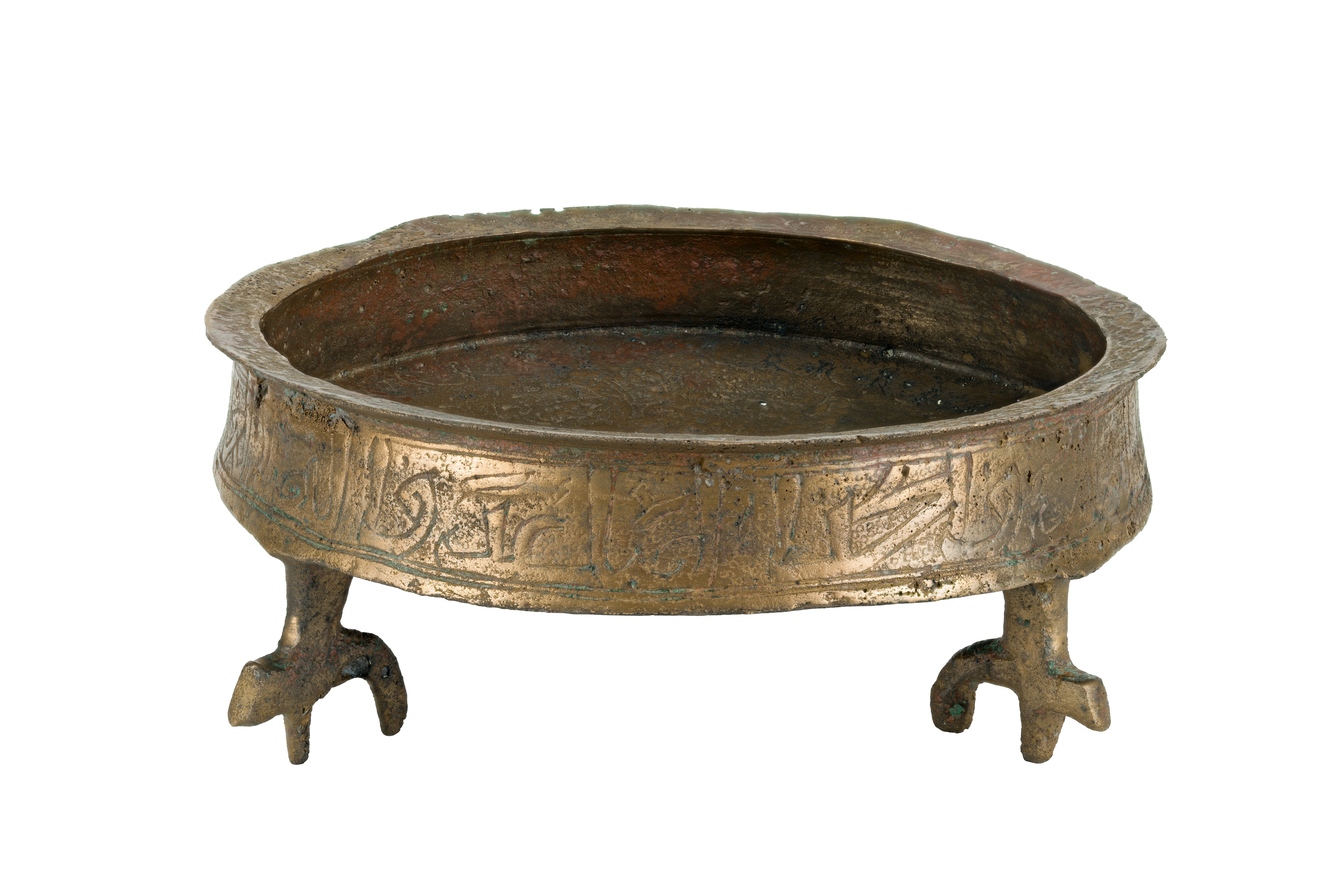 Xushbo‘y tutatqi idish (Isiriqdon)