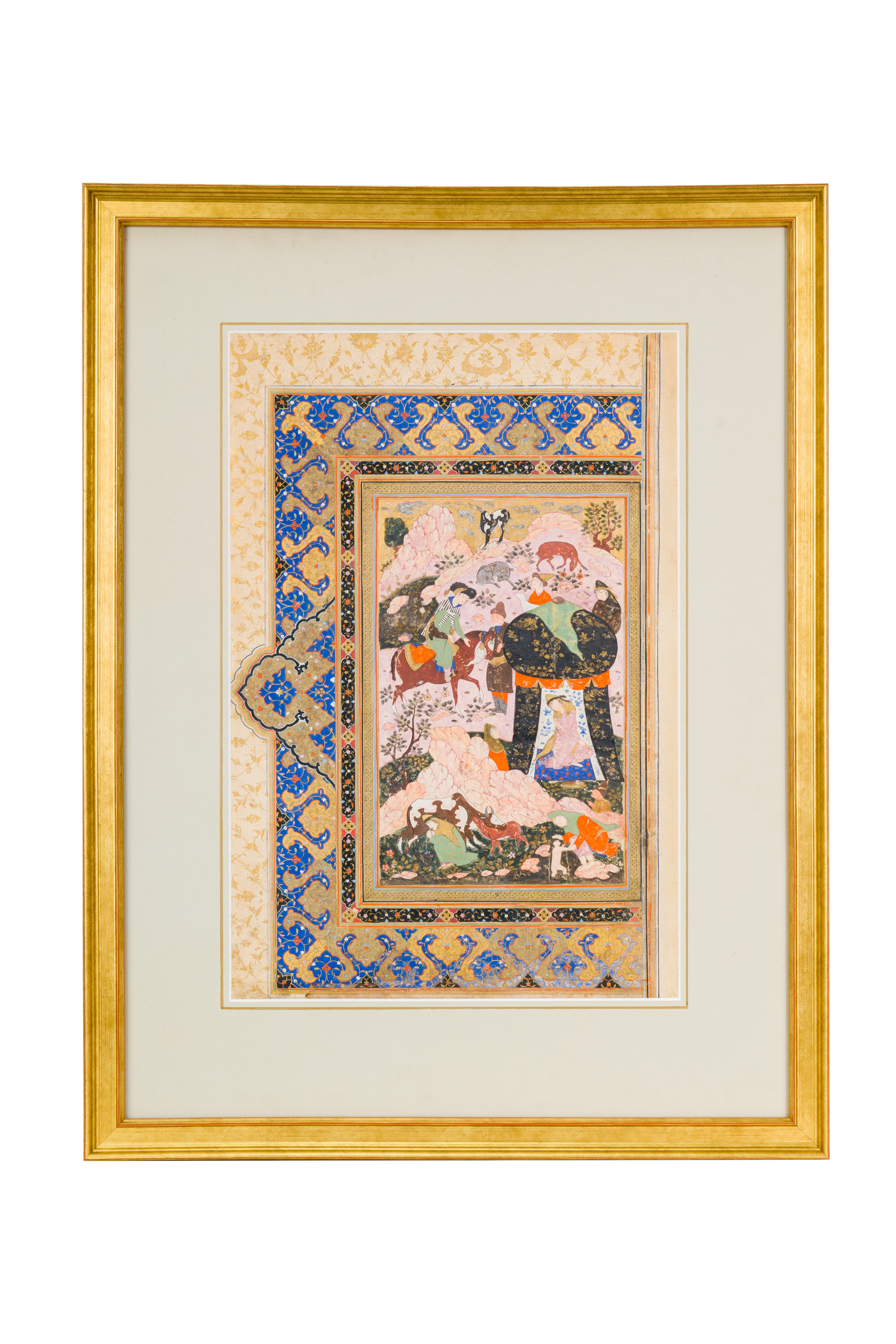“Laylining qabiladoshlari hayoti”