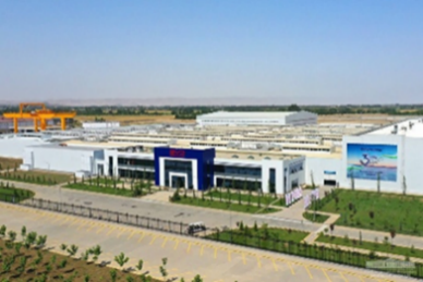 BYD zavodi