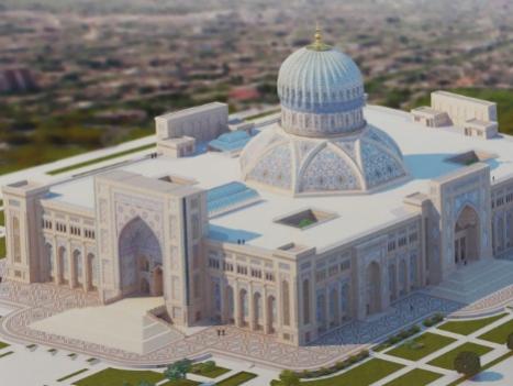 O‘zbekistondagi Islom sivilizatsiyasi markazi